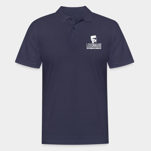 Legionnaire - French Foreign Legion - Men's Polo Shirt