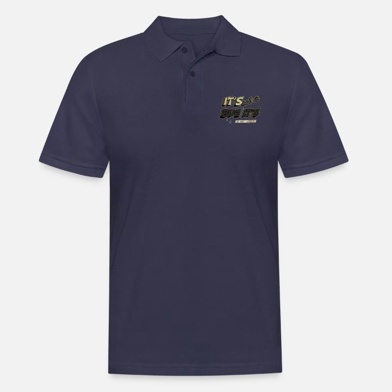C Sharp Programming College Student - Men's Polo Shirt - navy