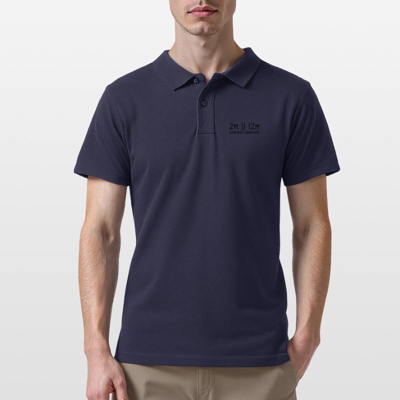 Drôle Nerd Question pour les programmeurs Geeks Coder Polo Homme