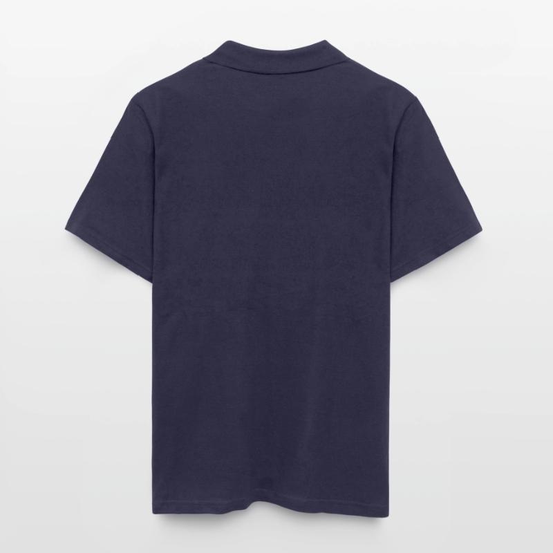 Witzige Nerd Frage für Programmierer Coder Geeks Männer Poloshirt