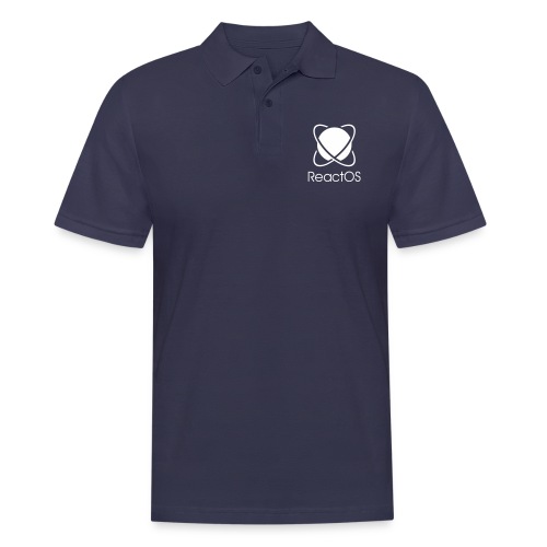 Reactos - Men's Polo Shirt