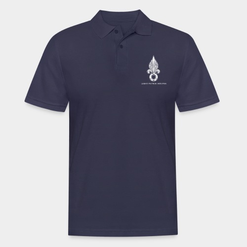 Grenade - Legio Patria Nostra - Men's Polo Shirt