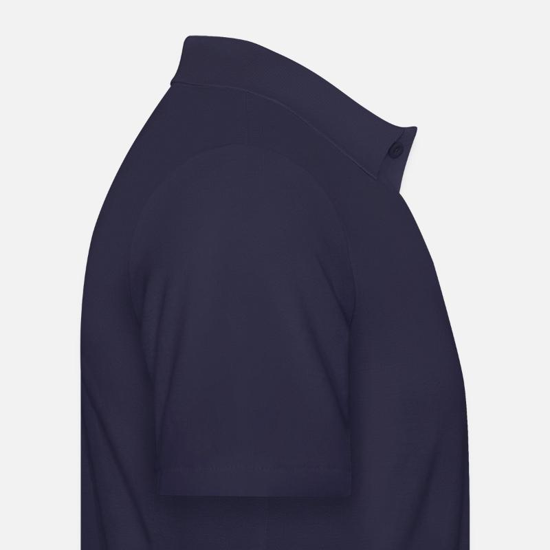 Cobaye et std Polo Homme