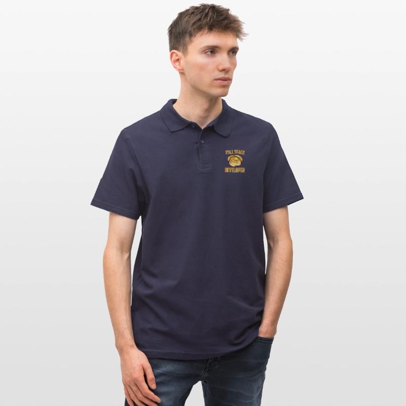 Männer Poloshirt