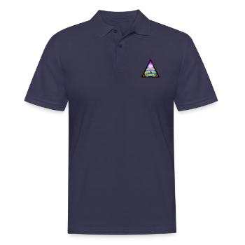 Seelenweg 05 - Polo Homme - bleu marine - Devant - Kai (181cm)