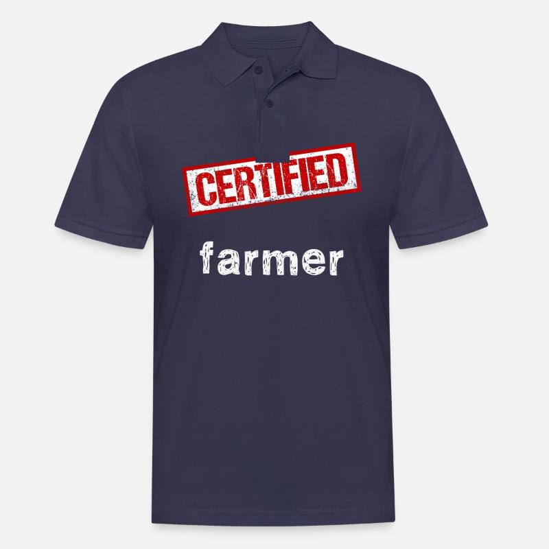 Bauer - Männer Poloshirt - Navy