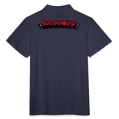 Bootmonkeys v61 - Männer Poloshirt