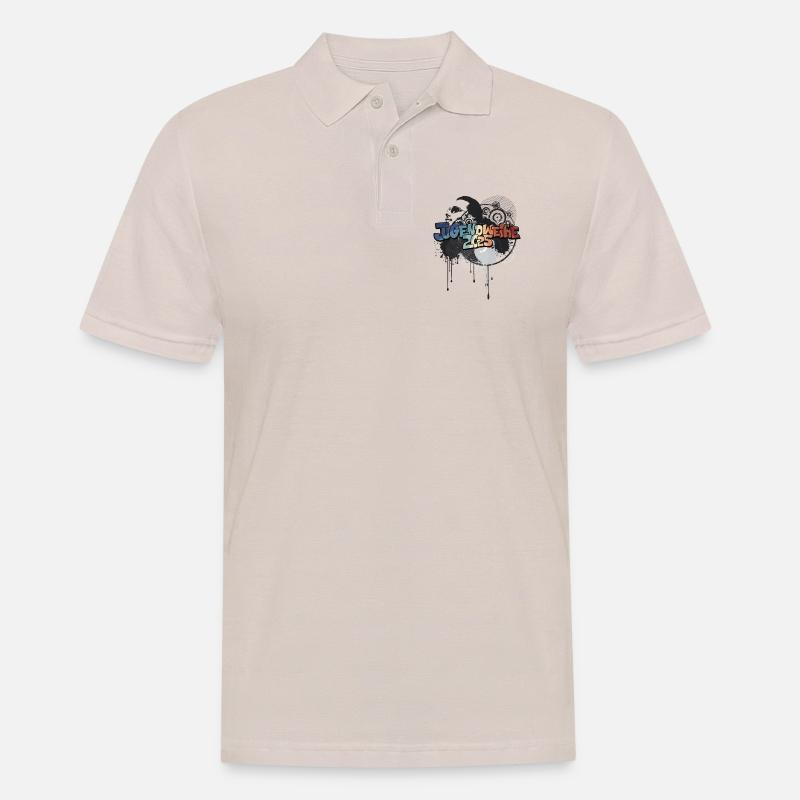 Jugendweihe 2025 Jugendweiheshirt - Männer Poloshirt - Beige