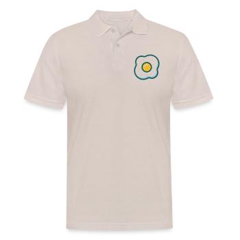 frit - Polo Homme - beige - Devant - Nico (186cm)