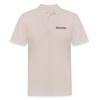 Hardstyle - Polo Homme - beige - Devant - Nico (186cm)