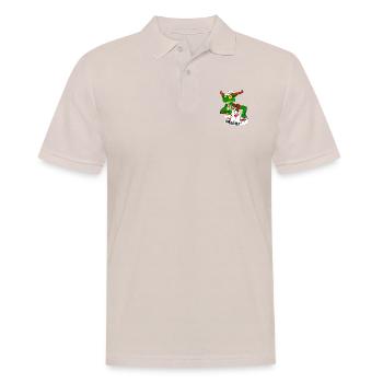 Maler - Polo Homme - beige - Devant - Nico (186cm)