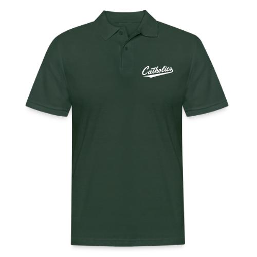 Catholics - Men's Polo Shirt