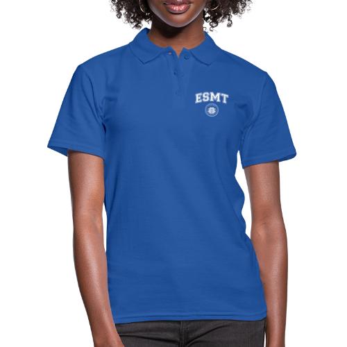ESMT with Emblem - Women's Polo Shirt