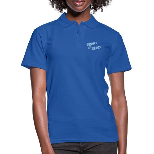 ABAPsNotDead light Blue - Frauen Polo Shirt