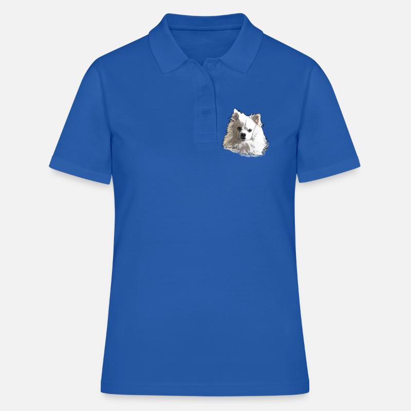 Sharp - Women's Polo Shirt - royal blue
