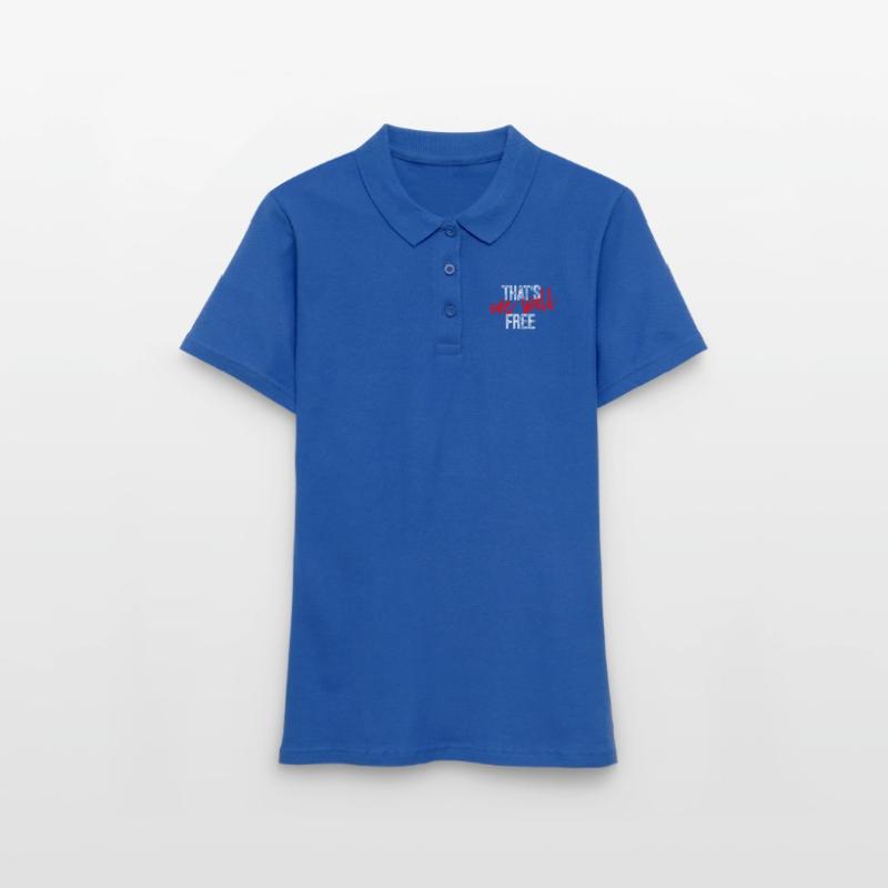Expression : C’est irréprochable Polo Femme
