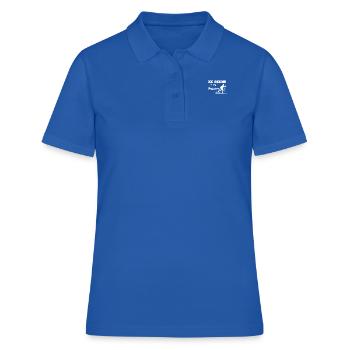 Ski de fond Ski de fond - Polo Femme - bleu royal - Devant - Ailine (174cm)