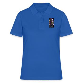 Style 4000 - Polo Femme - bleu royal - Devant - Ailine (174cm)
