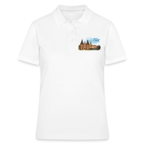 Lübeck - Frauen Polo Shirt