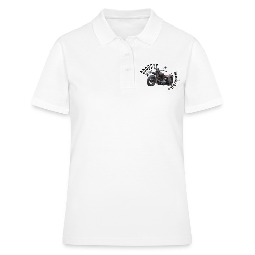 Chopper - Frauen Polo Shirt