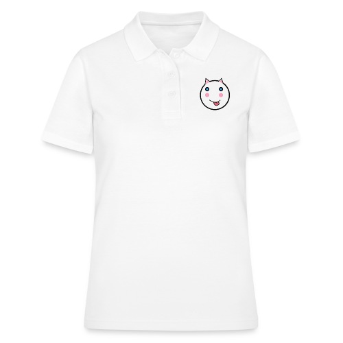 Alf Cat | Alf Da Cat - Women's Polo Shirt