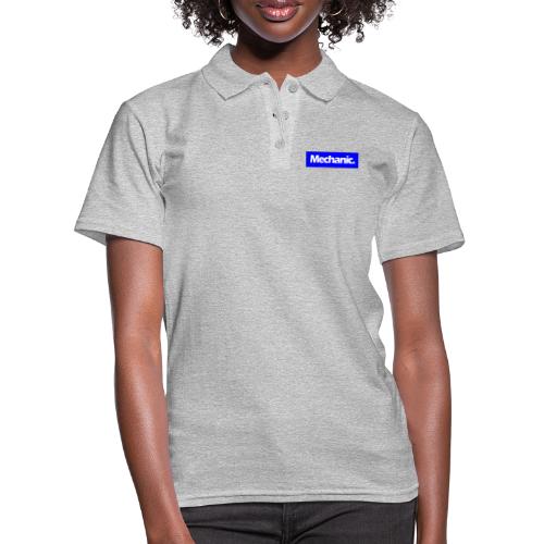 Mechanic - Women's Polo Shirt