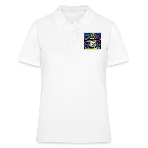 Kommersiell tchirt - Poloskjorte for kvinner