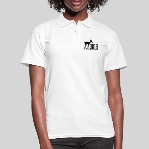 REHgina - Frauen Polo Shirt