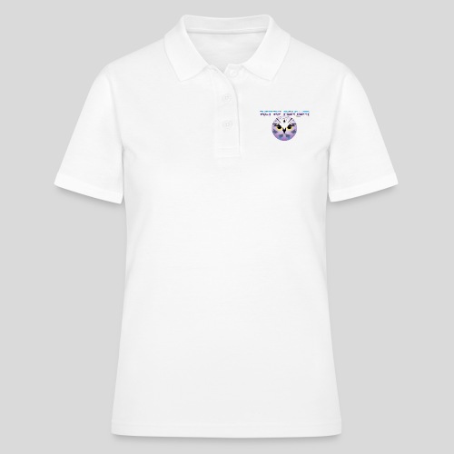 RA Owl Logo - Women's Polo Shirt
