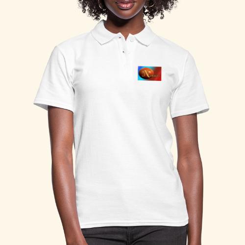NathanielsLogo2 - Frauen Polo Shirt