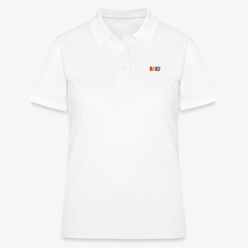 Bard Pride (Rainbow) - Women's Polo Shirt