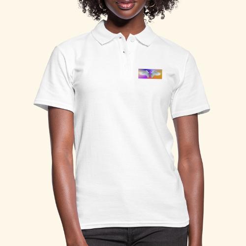 ANKH Logo - Frauen Polo Shirt