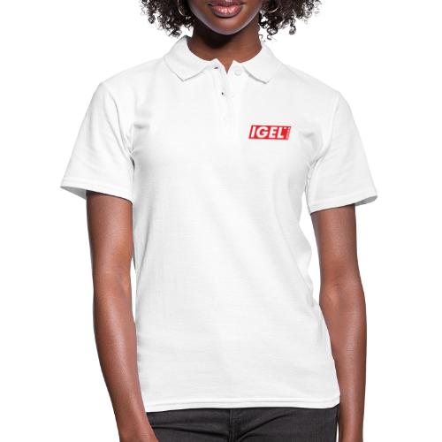 IGEL Design - Frauen Polo Shirt