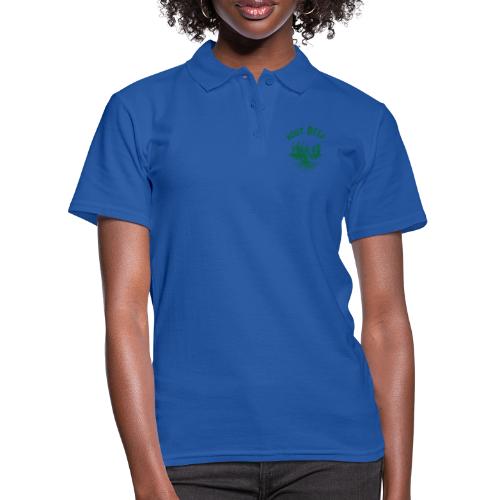 Root deep Urban grün - Frauen Polo Shirt