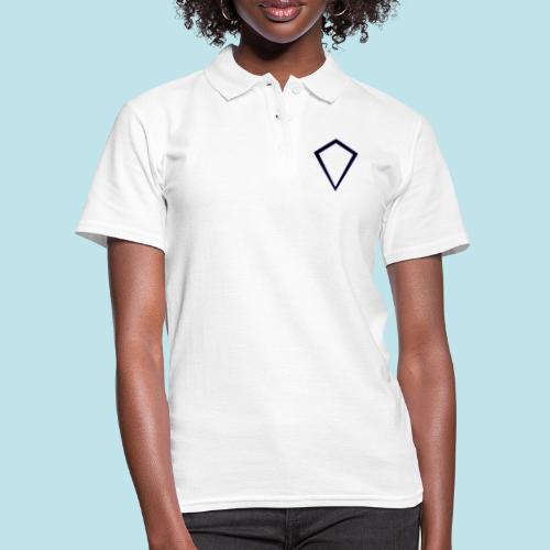 DIAMANTE NEGRO - Camiseta polo mujer