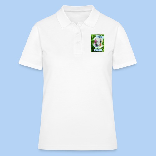 IMG 3617 JPG - Frauen Polo Shirt