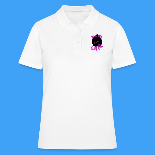 Take Me To The Candy Shop - Vrouwen poloshirt