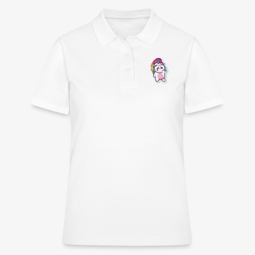 Funny Unicorn - Women's Polo Shirt