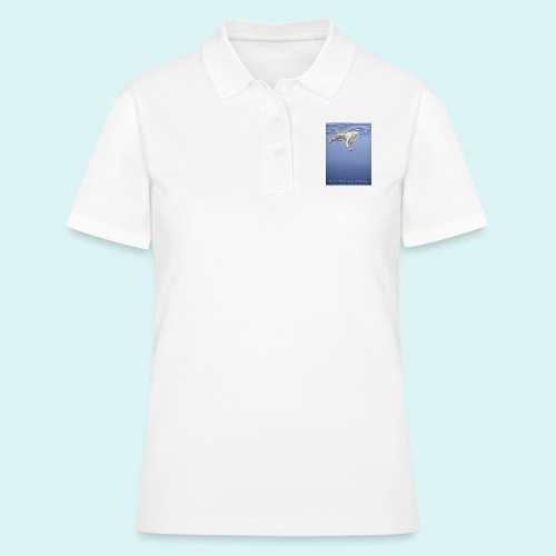 The Polar Dream - Women's Polo Shirt