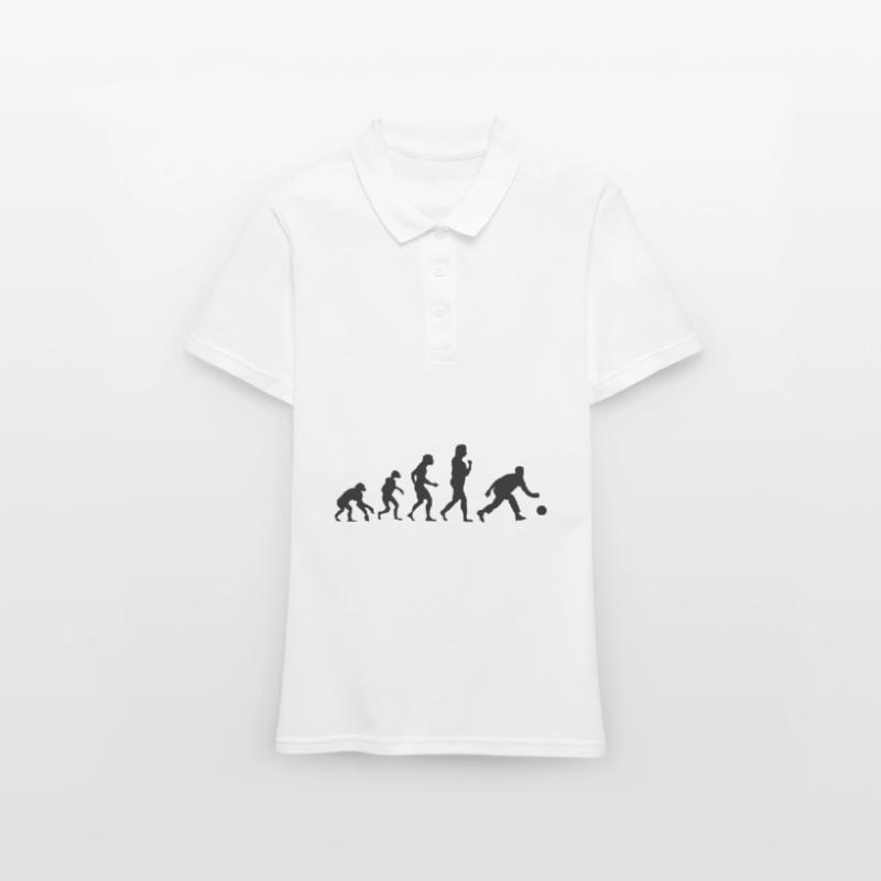 Kegel Evolution Bowling Evolution Polo Femme