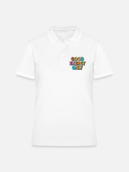 Bon - Polo Femme - blanc