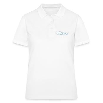 KITZBÜHEL Apres-Ski Austria Österreich - Polo Femme - blanc - Devant - Ailine (174cm)