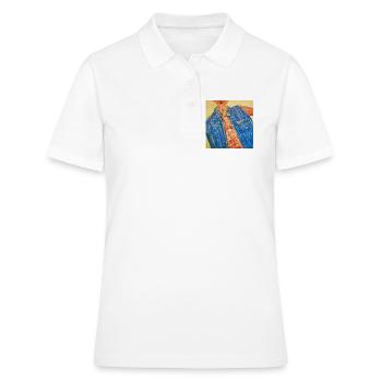 Nemo - Polo Femme - blanc - Devant - Ailine (174cm)