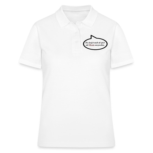domsub-clothing.com - Women's Polo Shirt