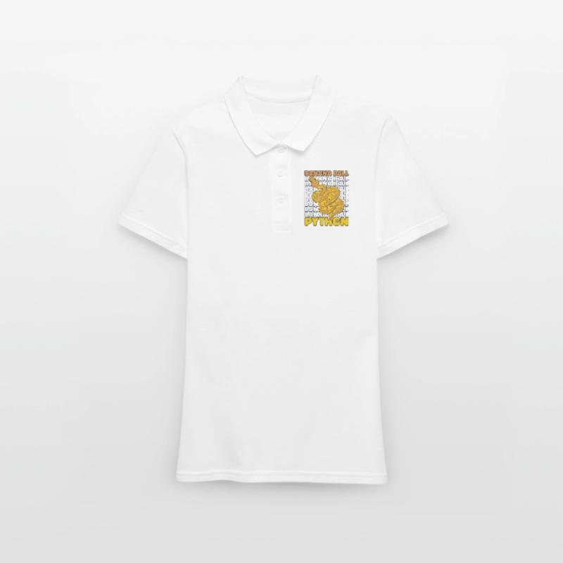 Boule de banane Python Serpent Python Boule de banane Polo Femme