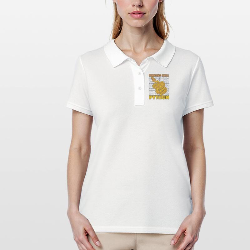 Boule de banane Python Serpent Python Boule de banane Polo Femme