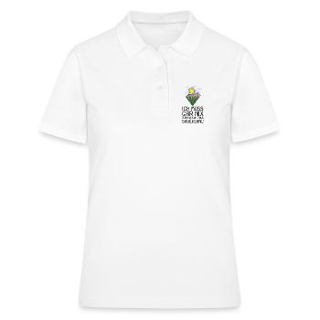 Sauerland - Frauen Polo Shirt - Weiß - Vorne - Ailine (174cm)