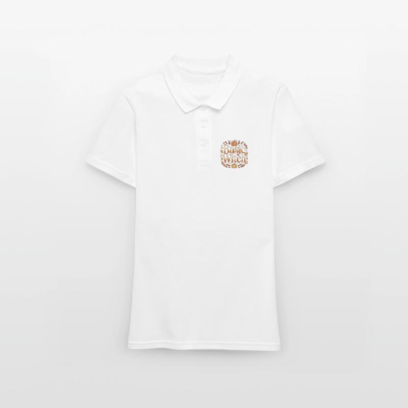 Witchcraft Basic Witch Enchanted Tarot Reading Women's Polo Shirt
