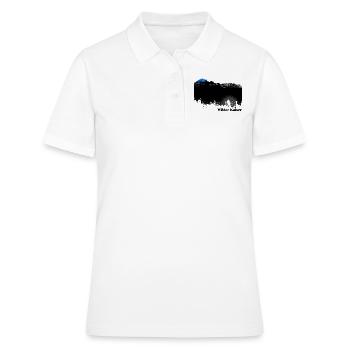 Wilder Kaiser - Frauen Polo Shirt - Weiß - Vorne - Ailine (174cm)
