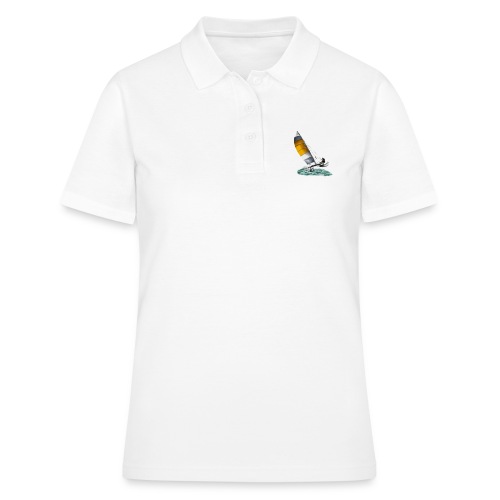 katamaran - Frauen Polo Shirt